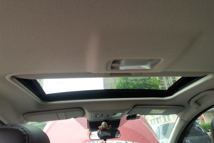 Used Nissan Tiida 2021 1.6L CVT Smart Drive Edition Headliner