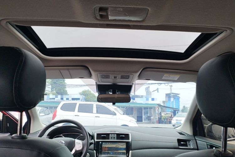Used Nissan Tiida 2021 1.6L CVT Smart Drive Edition Headliner