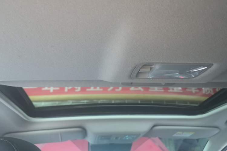 Used Nissan Tiida 2021 1.6L CVT Smart Drive Edition Headliner