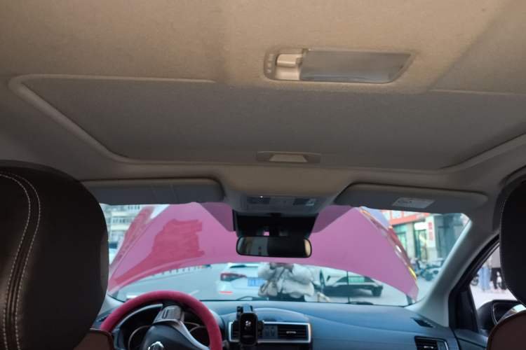 Used Nissan Tiida 2021 1.6L CVT Smart Drive Edition Headliner