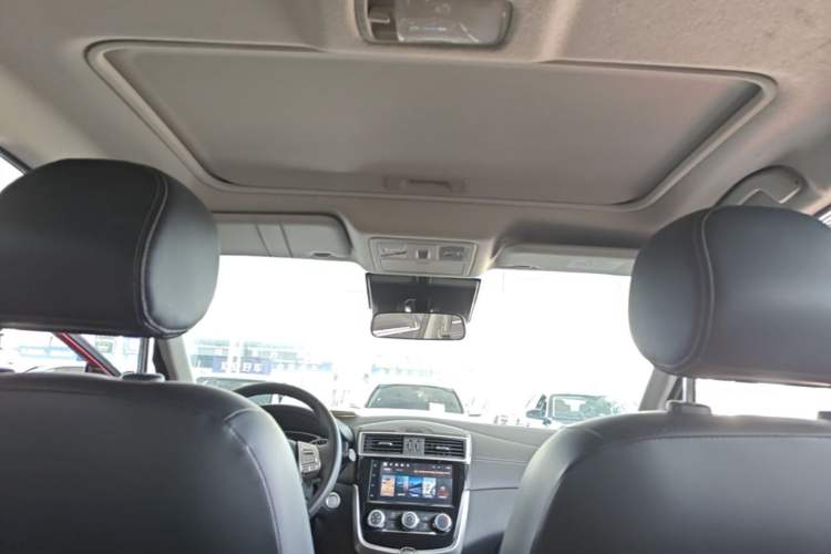 Used Nissan Tiida 2021 1.6L CVT Smart Drive Edition Headliner