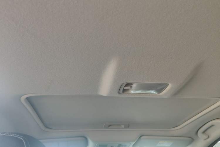 Used Nissan Tiida 2021 1.6L CVT Smart Drive Edition Headliner