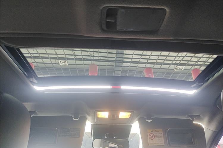 Used Nissan Tiida 2021 1.6L CVT Smart Drive Edition Headliner