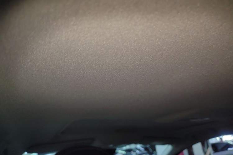 Used Nissan Tiida 2021 1.6L CVT Smart Drive Edition Headliner