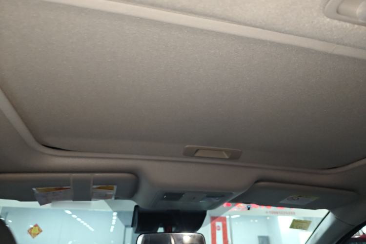 Used Nissan Tiida 2021 1.6L CVT Smart Drive Edition Headliner
