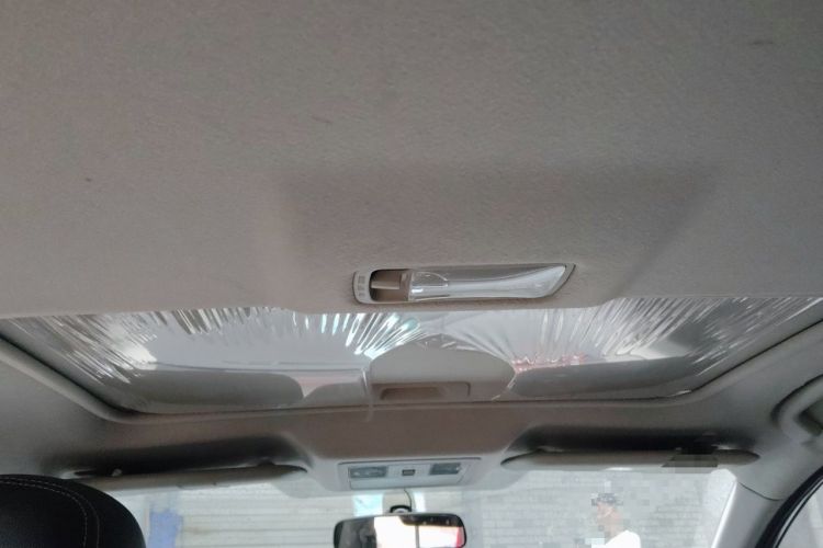 Used Nissan Tiida 2021 1.6L CVT Cool Edition Headliner
