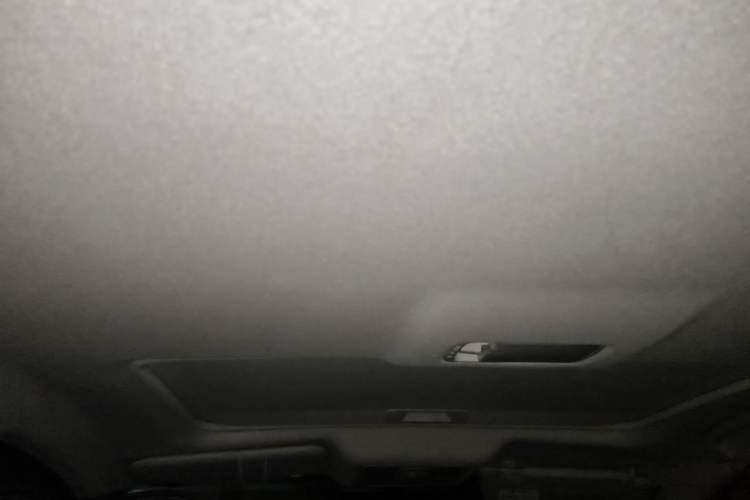 Used Nissan Tiida 2021 1.6L CVT Smart Drive Edition Headliner