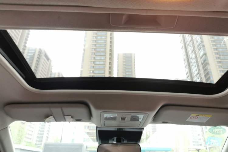 Used Nissan Tiida 2021 1.6L CVT Smart Drive Edition Headliner