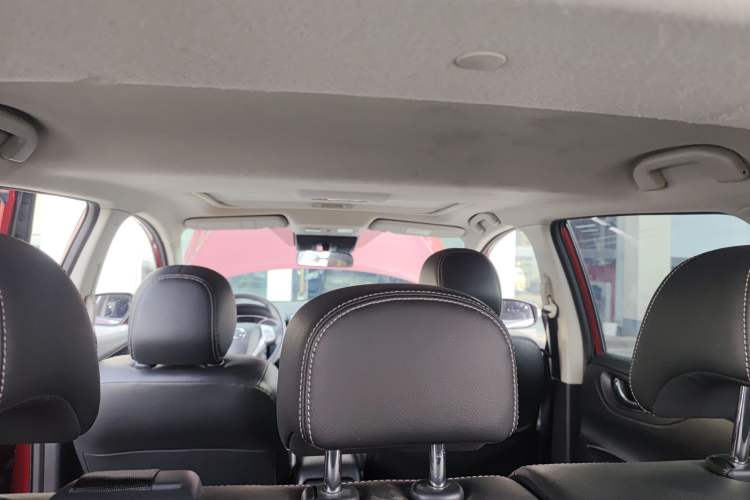 Used Nissan Tiida 2021 1.6L CVT Smart Drive Edition Headliner