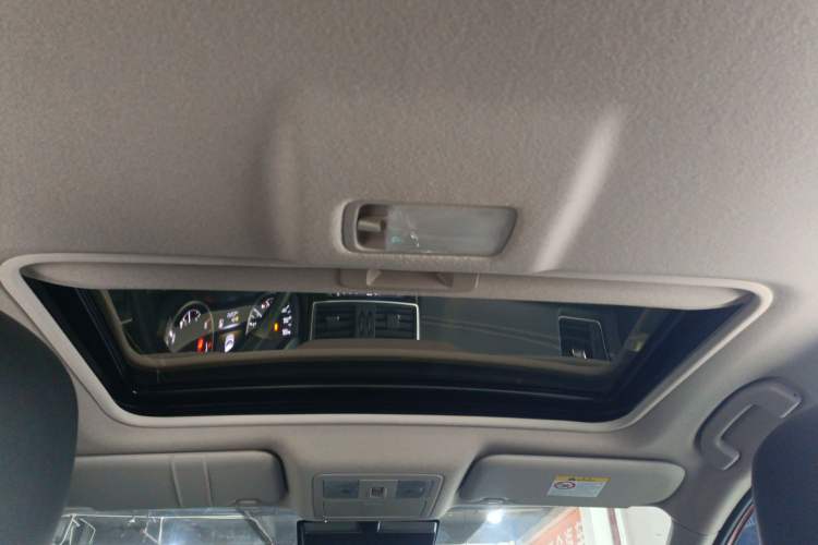 Used Nissan Tiida 2021 1.6L CVT Smart Drive Edition Headliner
