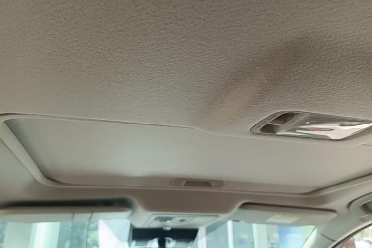 Used Nissan Tiida 2021 1.6L CVT Smart Drive Edition Headliner