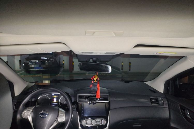 Used Nissan Tiida 2021 1.6L CVT Smart Drive Edition Headliner
