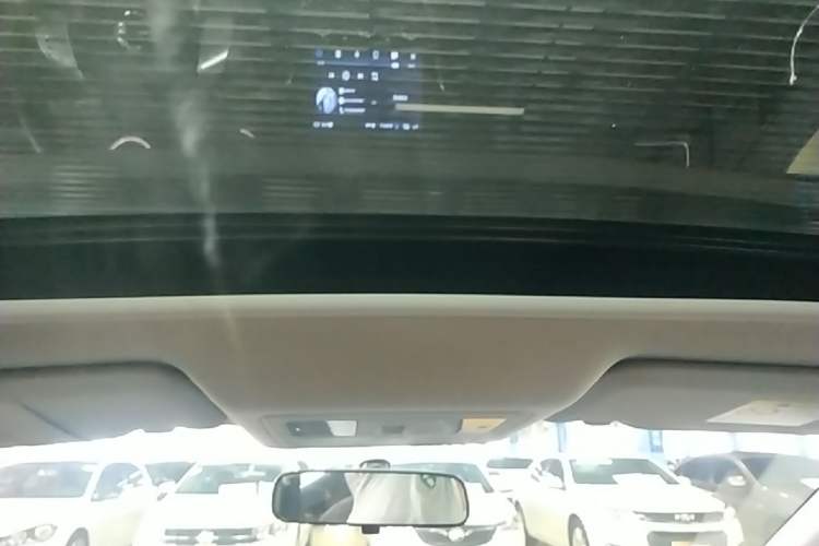 Used Nissan Tiida 2021 1.6L CVT Cool Edition Headliner