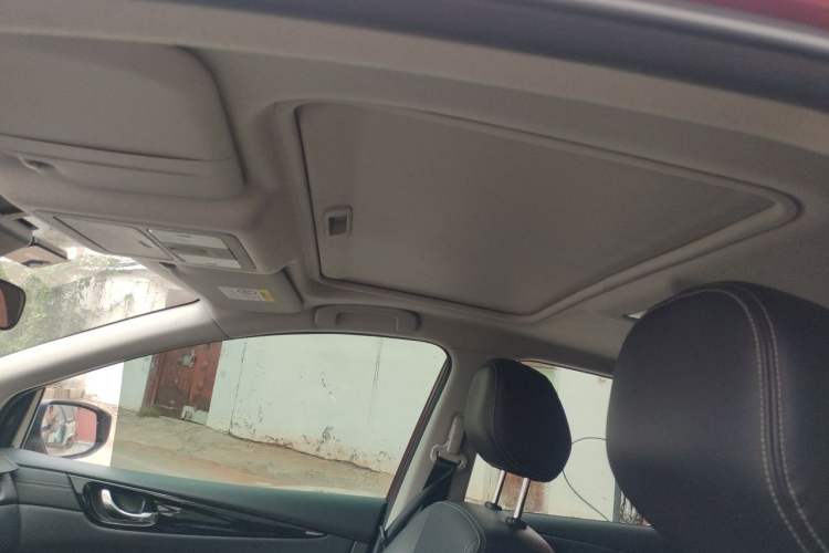 Used Nissan Tiida 2021 1.6L CVT Smart Drive Edition Headliner
