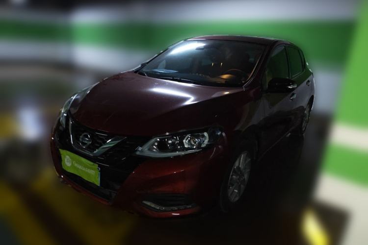 Used Nissan Tiida 2021 1.6L CVT Smart Drive Edition Guazi used car, China used car export, Used car for sale, Used cars, Cheapest cars for sale