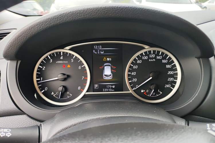 Used Nissan Tiida 2021 1.6L CVT Smart Drive Edition Instrument Cluster