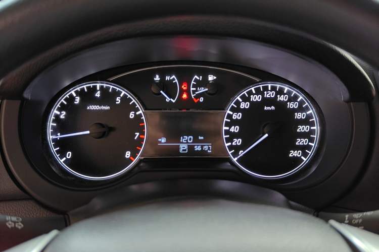 Used Nissan Tiida 2021 1.6L CVT Cool Edition Instrument Cluster