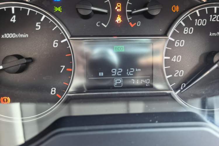 Used Nissan Tiida 2021 1.6L CVT Cool Edition Instrument Cluster