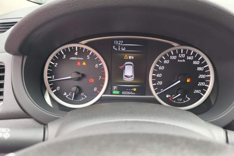 Used Nissan Tiida 2021 1.6L CVT Smart Drive Edition Instrument Cluster