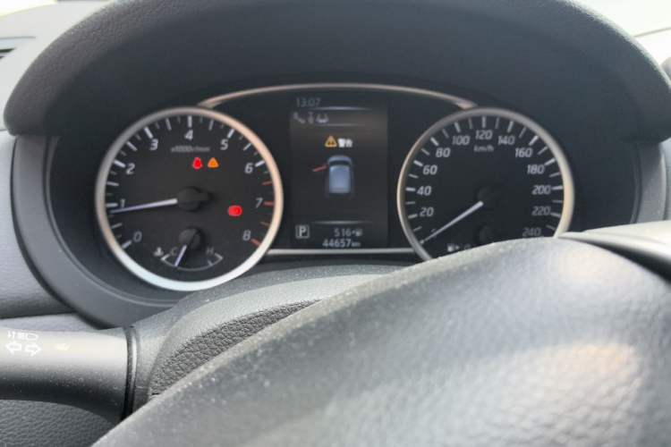 Used Nissan Tiida 2021 1.6L CVT Smart Drive Edition Instrument Cluster