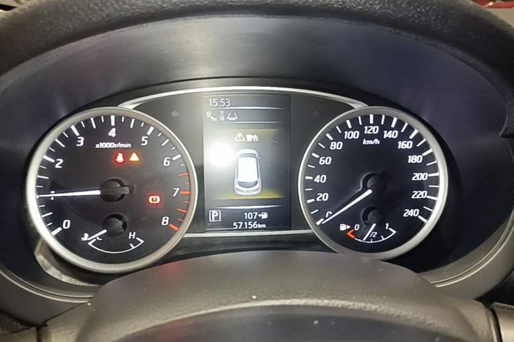 Used Nissan Tiida 2021 1.6L CVT Smart Drive Edition Instrument Cluster