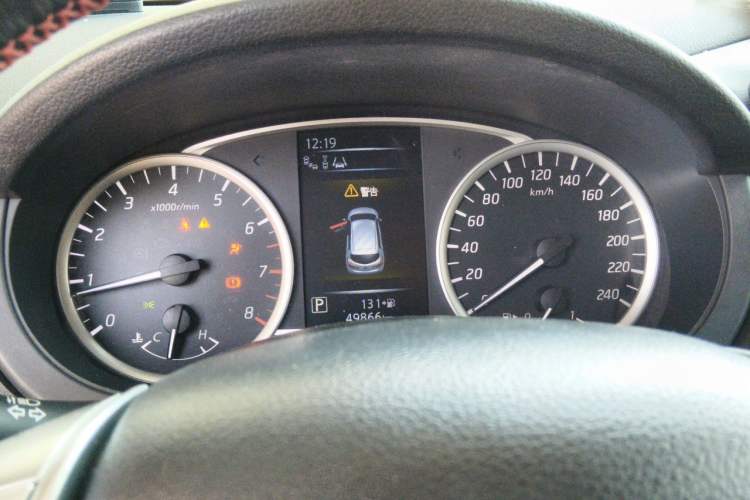 Used Nissan Tiida 2021 1.6L CVT Smart Drive Edition Instrument Cluster