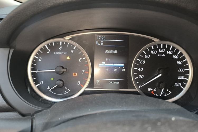 Used Nissan Tiida 2021 1.6L CVT Smart Drive Edition Instrument Cluster
