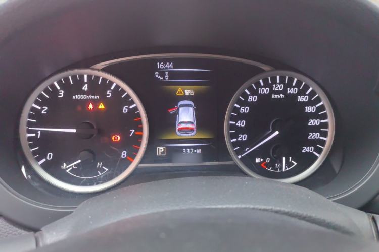 Used Nissan Tiida 2021 1.6L CVT Smart Drive Edition Instrument Cluster