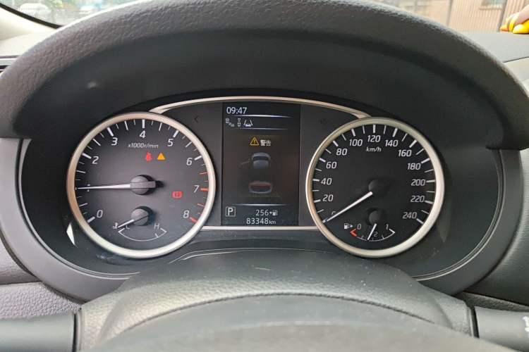 Used Nissan Tiida 2021 1.6L CVT Smart Drive Edition Instrument Cluster
