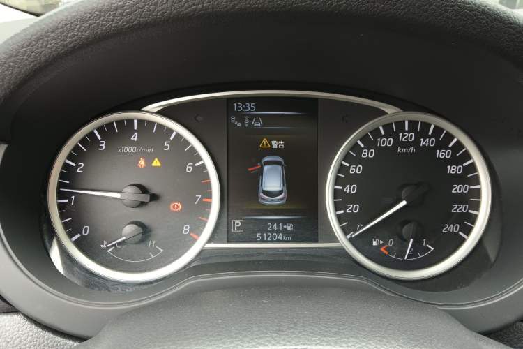 Used Nissan Tiida 2021 1.6L CVT Smart Drive Edition Instrument Cluster