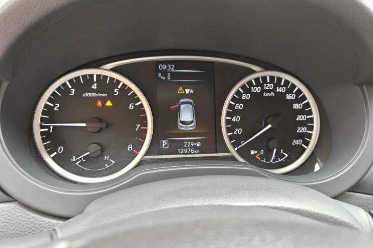 Used Nissan Tiida 2021 1.6L CVT Smart Drive Edition Instrument Cluster