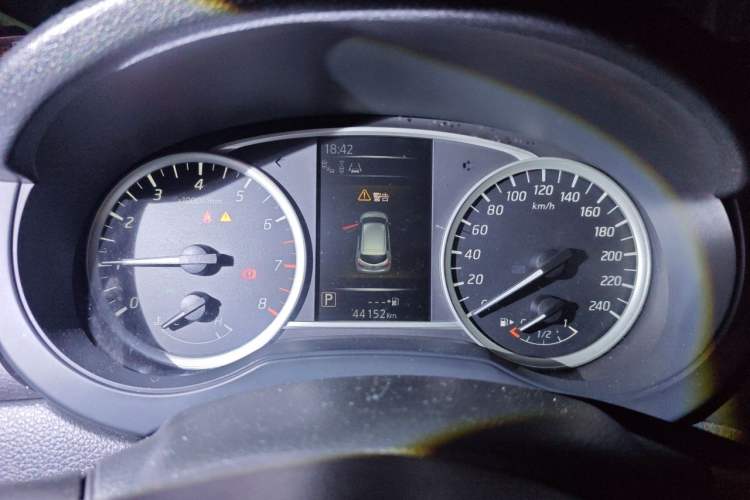 Used Nissan Tiida 2021 1.6L CVT Smart Drive Edition Instrument Cluster