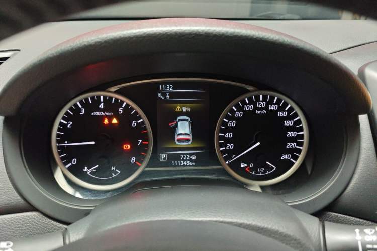 Used Nissan Tiida 2021 1.6L CVT Smart Drive Edition Instrument Cluster