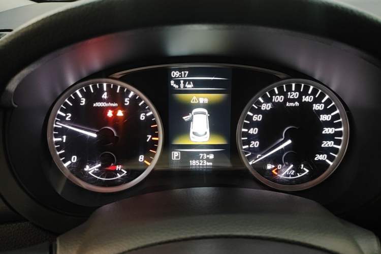 Used Nissan Tiida 2021 1.6L CVT Smart Drive Edition Instrument Cluster