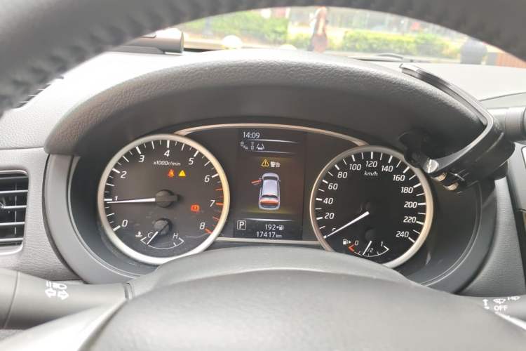 Used Nissan Tiida 2021 1.6L CVT Smart Drive Edition Instrument Cluster