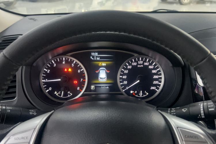 Used Nissan Tiida 2021 1.6L CVT Smart Drive Edition Instrument Cluster