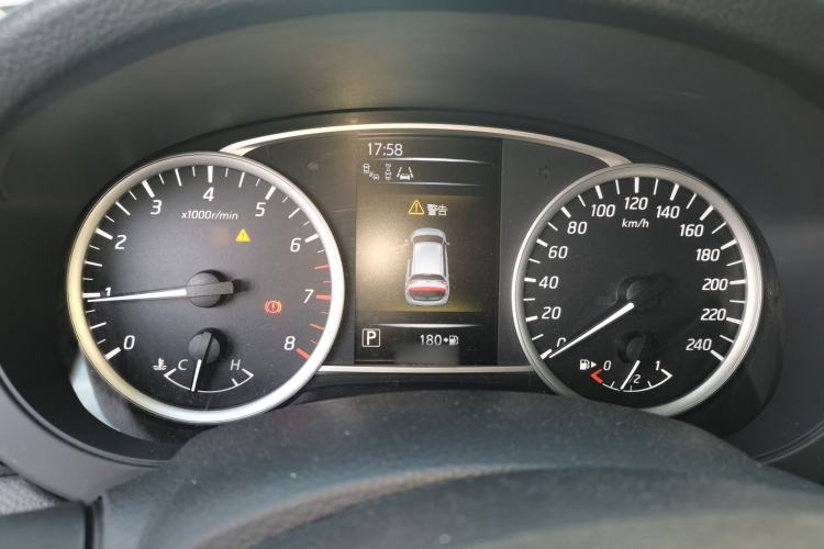 Used Nissan Tiida 2021 1.6L CVT Smart Drive Edition Instrument Cluster