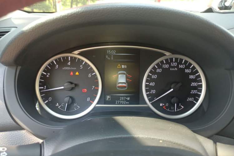 Used Nissan Tiida 2021 1.6L CVT Smart Drive Edition Instrument Cluster