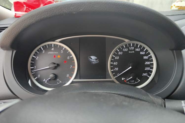 Used Nissan Tiida 2021 1.6L CVT Smart Drive Edition Instrument Cluster