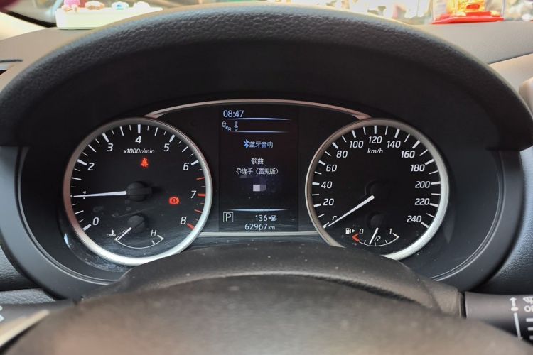 Used Nissan Tiida 2021 1.6L CVT Smart Drive Edition Instrument Cluster