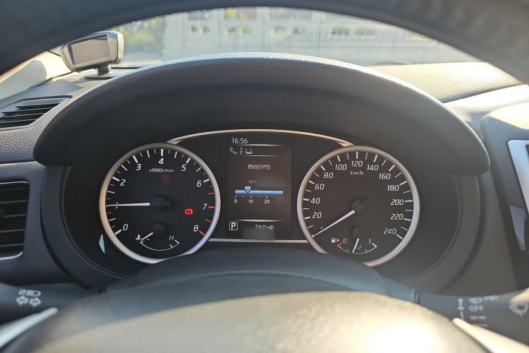 Used Nissan Tiida 2021 1.6L CVT Smart Drive Edition Instrument Cluster