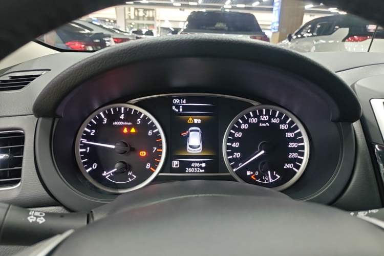 Used Nissan Tiida 2021 1.6L CVT Smart Drive Edition Instrument Cluster