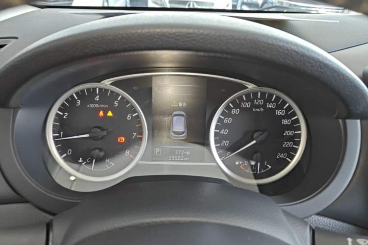 Used Nissan Tiida 2021 1.6L CVT Smart Drive Edition Instrument Cluster