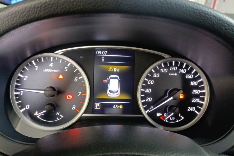 Used Nissan Tiida 2021 1.6L CVT Smart Drive Edition Instrument Cluster
