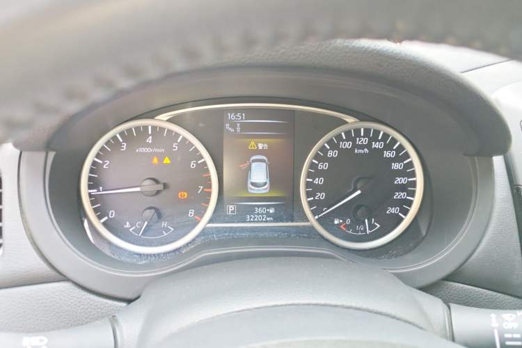 Used Nissan Tiida 2021 1.6L CVT Smart Drive Edition Instrument Cluster