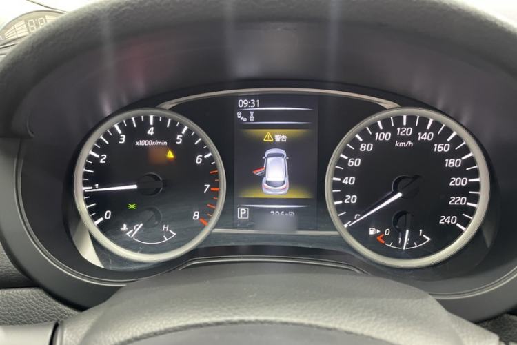 Used Nissan Tiida 2021 1.6L CVT Smart Drive Edition Instrument Cluster