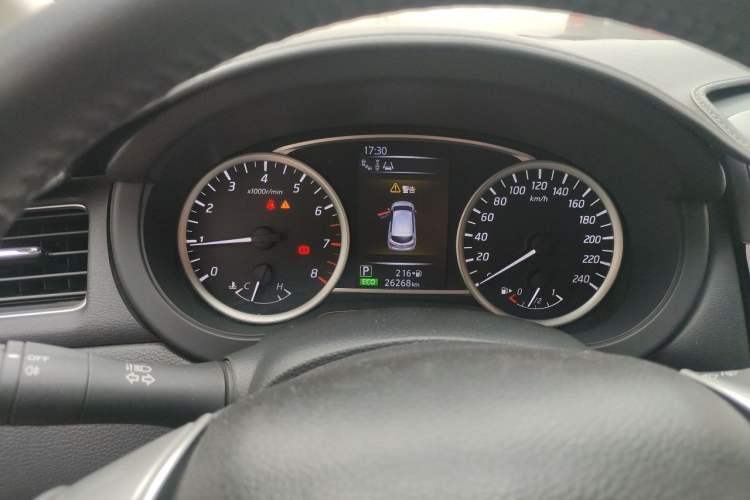 Used Nissan Tiida 2021 1.6L CVT Smart Drive Edition Instrument Cluster