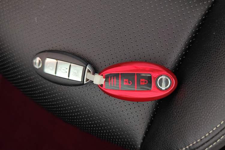 Used Nissan Tiida 2021 1.6L CVT Cool Edition Interior 1