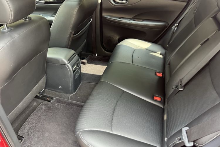 Used Nissan Tiida 2021 1.6L CVT Smart Drive Edition Interior 1