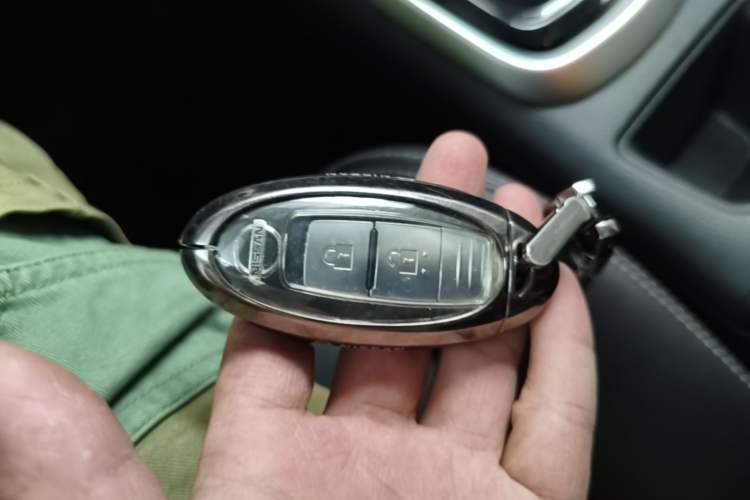 Used Nissan Tiida 2021 1.6L CVT Smart Drive Edition Interior 1